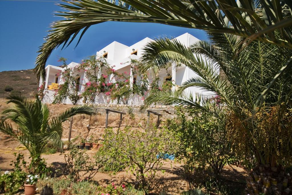 Hotel Porto Potha Telendos Exterior foto